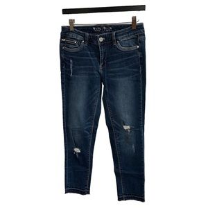 White House Black Market Skinny Jeans